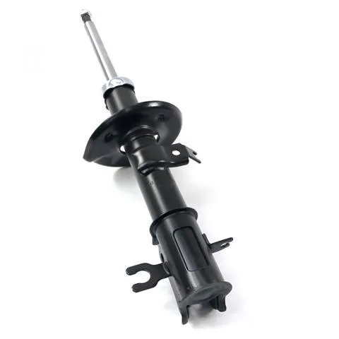 Amortecedor dianteiro esquerdo KN1C34900A Mazda