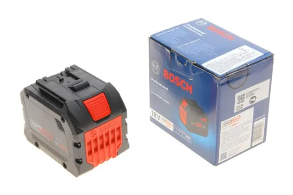 Bateria recarregável (PILHA) 1600A016GU Bosch