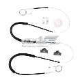 Kit de reparação do mecanismo de acionamento de vidro da porta dianteira Ford Mondeo BWY