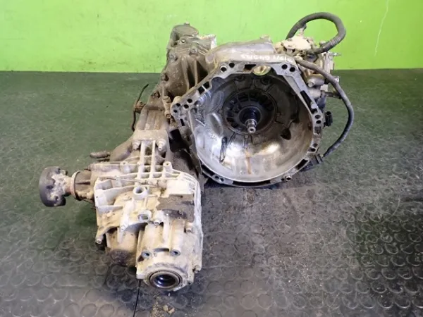 Caixa Automática de Mudança montada Land Rover Freelander I