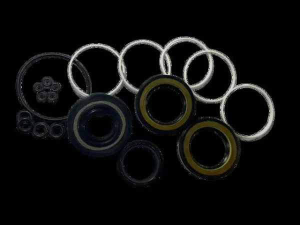 Kit de reparação da cremalheira da direção (do mecanismo), (kit de vedantes) KIA Sorento I