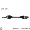Semieixo (acionador) dianteiro direito Renault DUSTER HS
