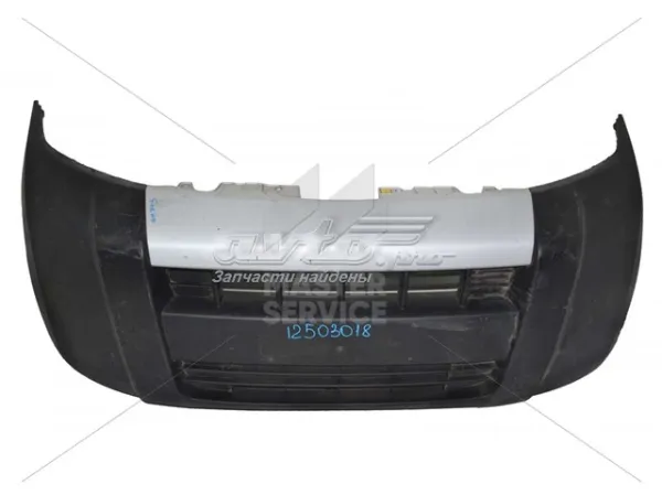 Pára-choque dianteiro 735520009 Fiat/Alfa/Lancia