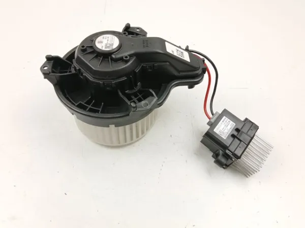 Motor de ventilador de forno (de aquecedor de salão) JX6A19846GA Ford