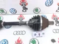 Semieixo (acionador) dianteiro esquerdo Audi TT 8N9