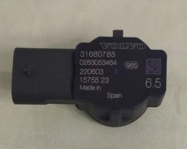 Sensor traseiro de sinalização de estacionamento (sensor de estacionamento) 31680785 Volvo