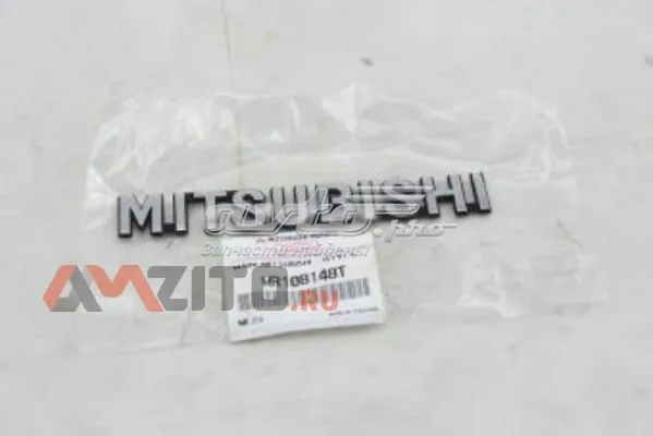 Emblema de tampa de porta-malas (emblema de firma) Mitsubishi Colt V