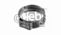 Braçadeira da bota de proteção da cremalheira da direção Audi Q7 4LB