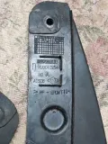 Protetor de lama dianteiro direito Renault Espace JK0