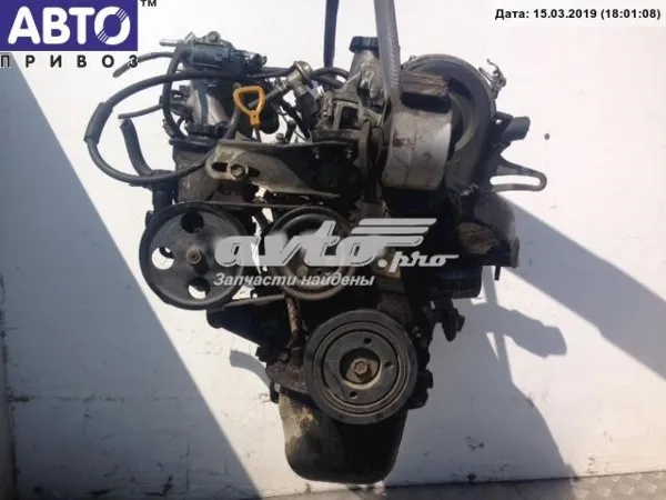 Motor montado Toyota Corolla E9