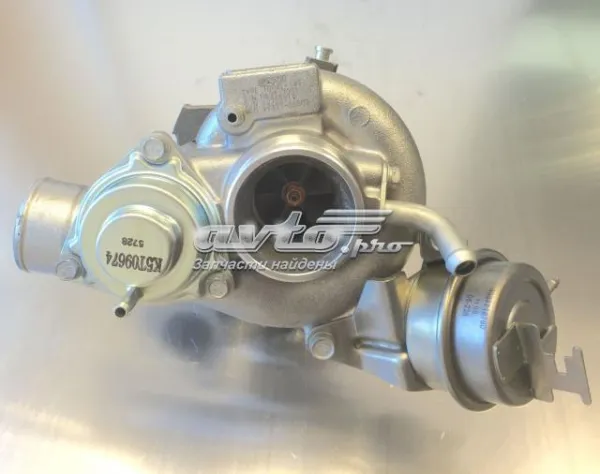 Turbina 4937706520 Mitsubishi