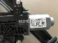 Motor de acionamento de vidro da porta dianteira direita Volkswagen AMAROK 2HA, 2HB, S1B, S6B, S7A, S7B