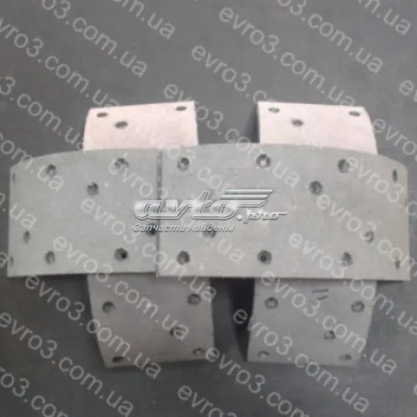 Placa sobreposta do freio dianteira (TRUCK) 5814445211 Hyundai/Kia