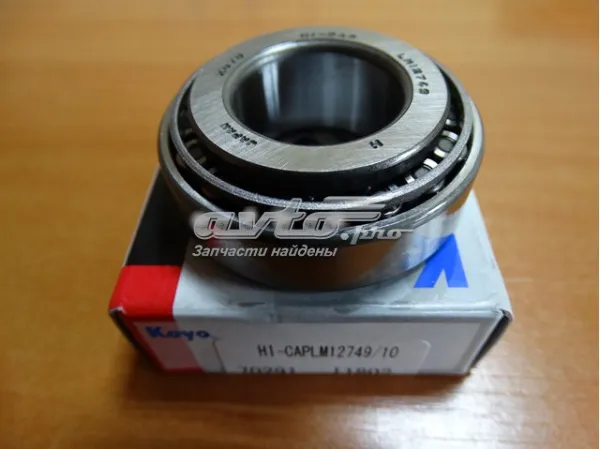 9036822001 Toyota Rolamento de cubo traseiro