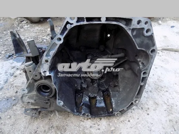 Caixa de Mudança montada (caixa mecânica de velocidades) Nissan Tiida C11X