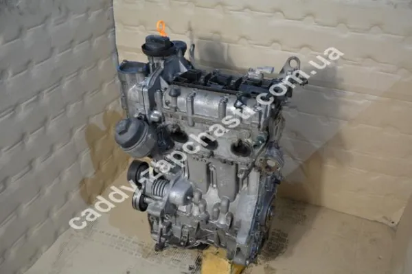 Motor montado BXV VAG