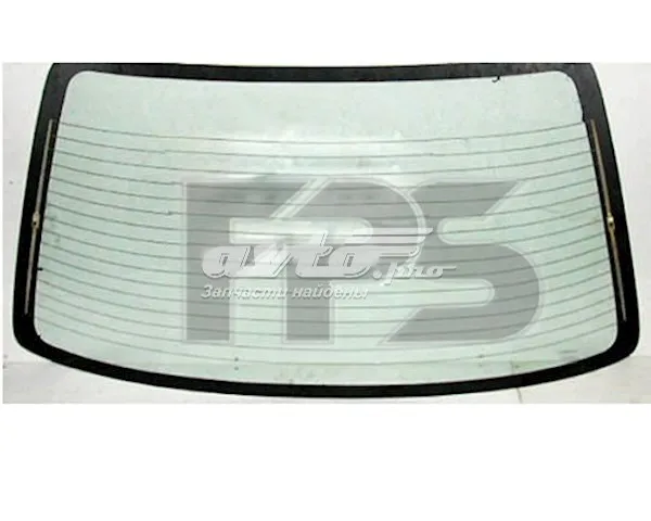 Vidro traseiro Toyota Corolla E11