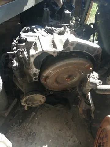 Caixa Automática de Mudança montada Skoda Fabia I