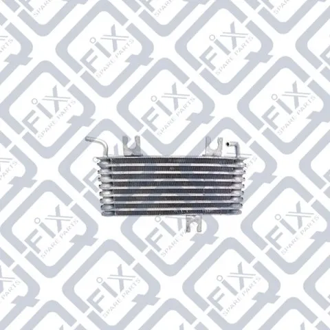 Radiador de esfriamento, Caixa Automática de Mudança Q1720034 Q-fix