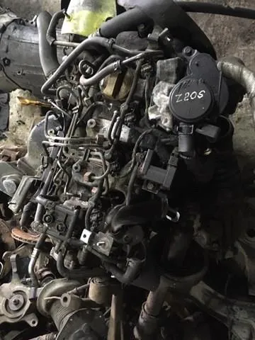 Motor montado Chevrolet Captiva I