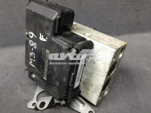 Unidade hidráulico de controlo ABS 6751767 BMW