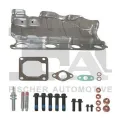 Vedante de turbina, kit de montagem Jaguar X-type CF1