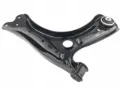 Braço oscilante inferior esquerdo de suspensão dianteira Seat Ibiza 6J8, 6P8