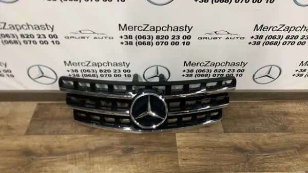 Grelha do radiador Mercedes ML/GLE W164