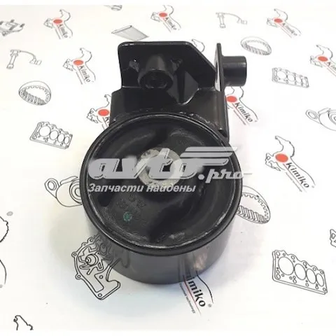 Coxim (suporte) dianteiro de motor Chery QQ6 S21