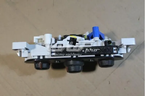 Unidade de controlo dos modos de aquecimento/condicionamento para Renault LOGAN II L52