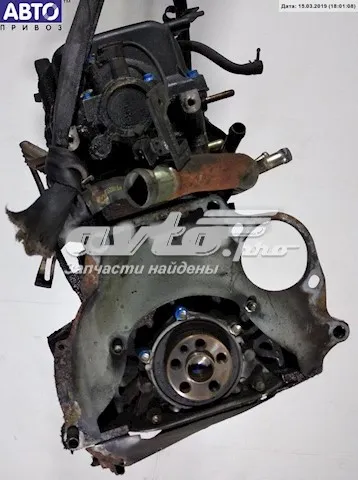 Motor montado Hyundai Accent I