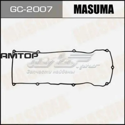 Vedante de tampa de válvulas de motor GC2007 Masuma