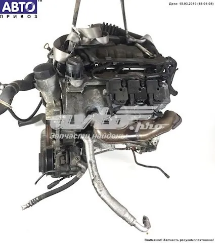 Motor montado Mercedes CLK C208