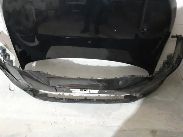 Pára-choque dianteiro 1675868480 Peugeot/Citroen