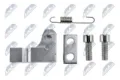 Kit de reparação de tubo coletor de admissão Skoda Yeti 5L