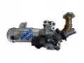 Radiador do sistema EGR de recirculação dos gases de escape Nissan Cabstar F24M