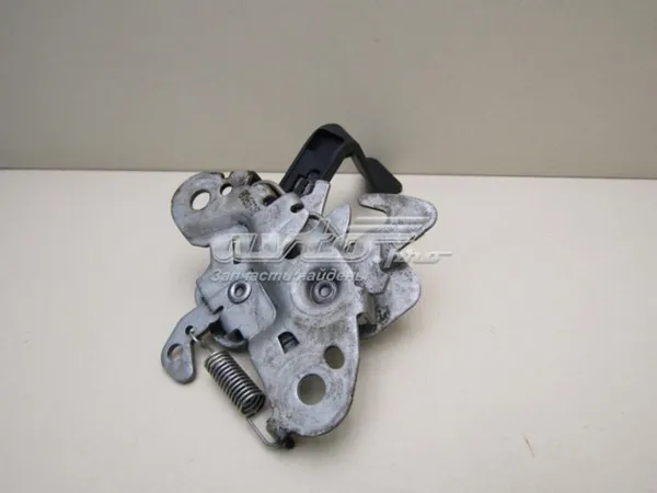 Fecho da capota Peugeot 407 6D