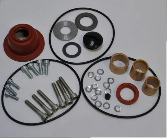Kit de reparação do motor de arranco 594200 VALEO