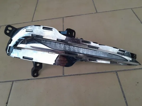 Pisca-pisca direito 9818538480 Peugeot/Citroen