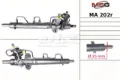 Cremalheira da direção Mazda 323 BJ