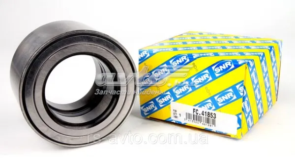 Rolamento de cubo traseiro FC41853 SNR