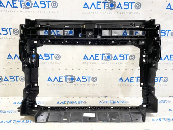 Suporte do radiador montado (painel de montagem de fixação das luzes) FP7445200 FPS