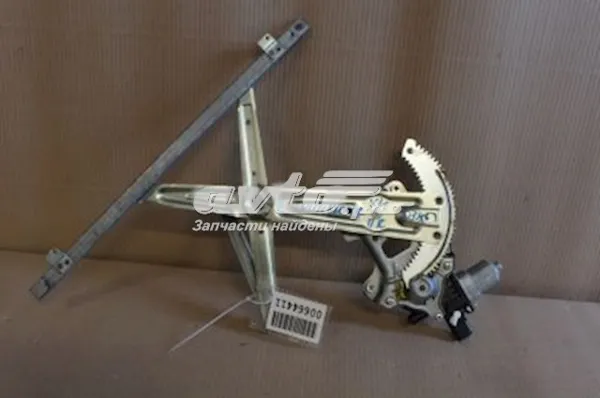 Mecanismo de acionamento de vidro da porta dianteira direita Mitsubishi Outlander II