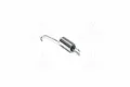 Mola das sapatas do freio de tambor traseiras Chevrolet Spark (Matiz) M200, M250