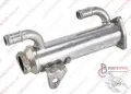 Radiador do sistema EGR de recirculação dos gases de escape Hyundai Santa Fe CM