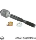 Tração de direção Nissan Cabstar F24M