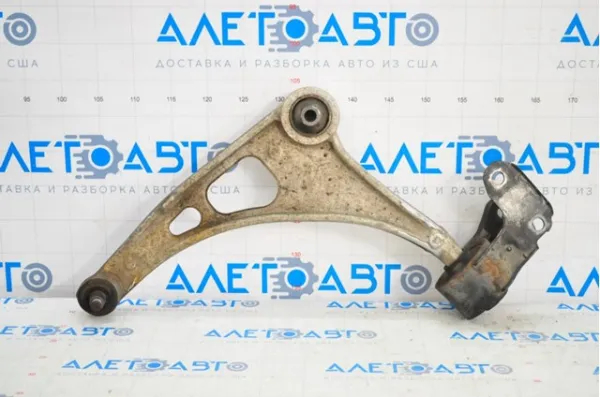 Braço oscilante inferior esquerdo de suspensão dianteira 51360TZ5A10 Honda