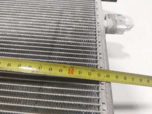 Radiador de aparelho de ar condicionado para Toyota Yaris  P21