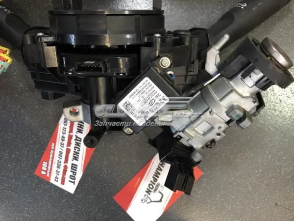 Sensor do ângulo de viragem do volante de direção C68049XF Opel