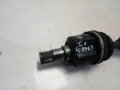 Semieixo (acionador) dianteiro esquerdo Hyundai I40 VF
